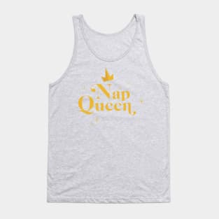 Nap Queen Tank Top